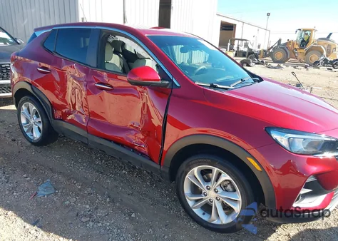 2020 Buick Encore Gx Fwd Preferred из США, поврежденный, VIN KL4MMBS22LB116240